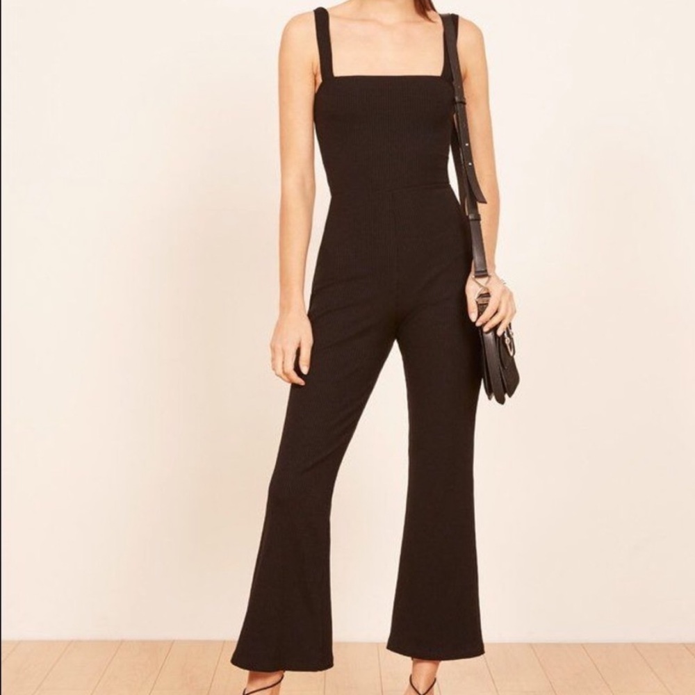 💥SOLD💥Reformation essie jumpsuit xs/0